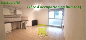 studio à la vente -   30000  NIMES, surface 31 m2 vente studio - UBI472181138